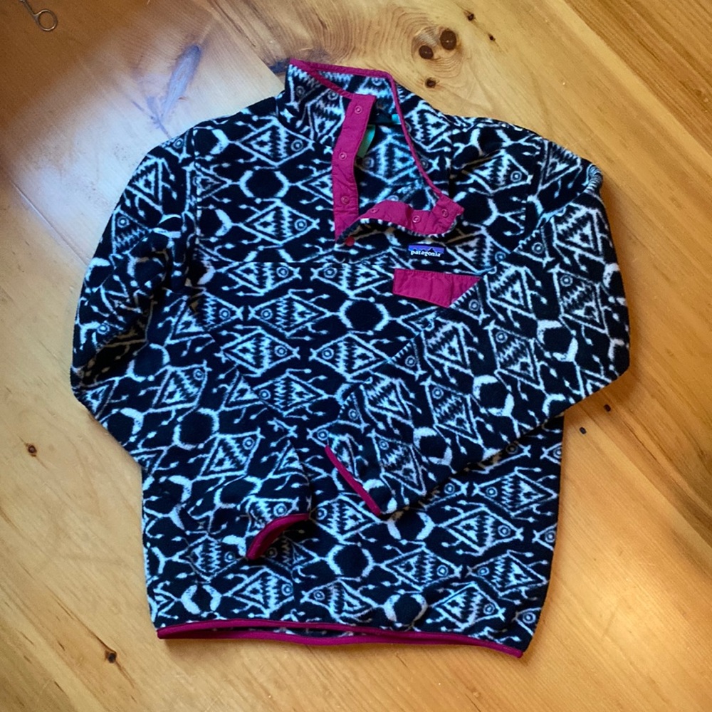 Patagonia fleece